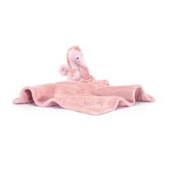 Jellycat Personalised Sienna Seahorse Soother
