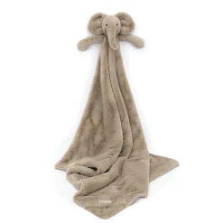Jellycat Personalised Smudge Elephant Blankie