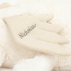 Jellycat Personalised Snow Dragon Huge