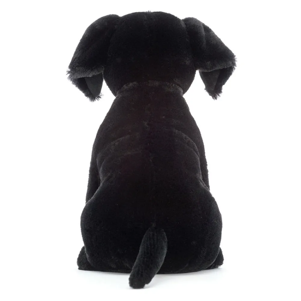 Jellycat Pippa Black Labrador