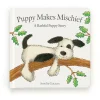 Jellycat Puppy Makes Mischief Book