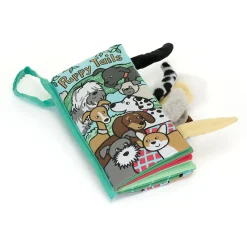 Jellycat Puppy Tails Activity Book