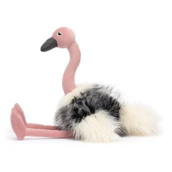 Jellycat Ramonda Ostrich