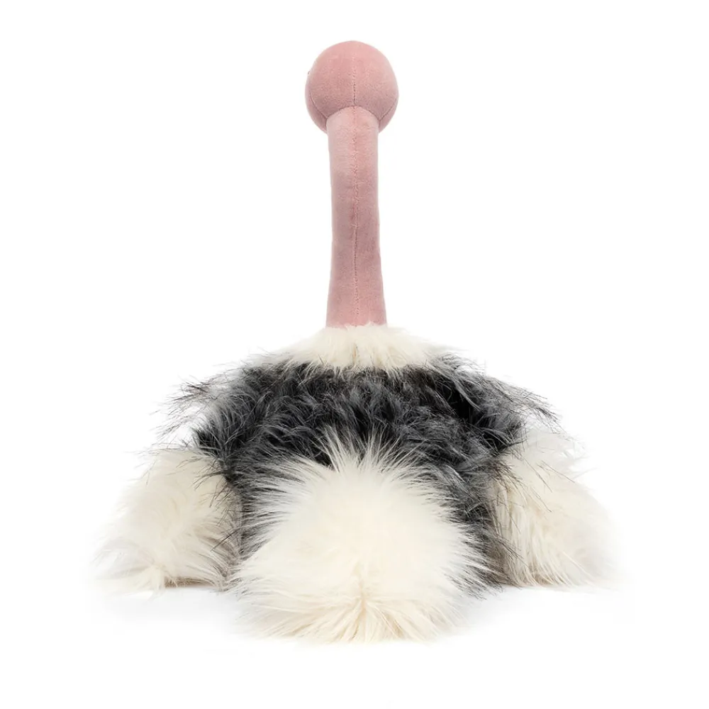 Jellycat Ramonda Ostrich