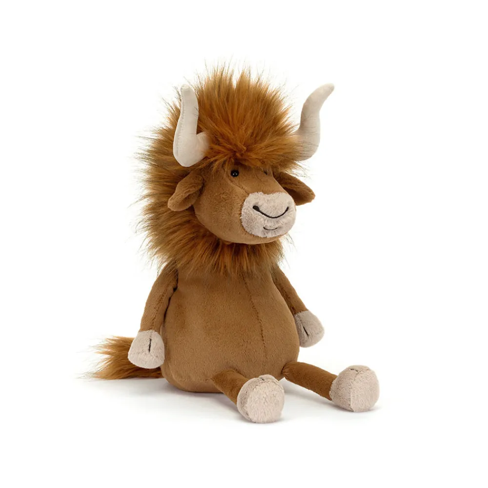 Jellycat Ramone Bull