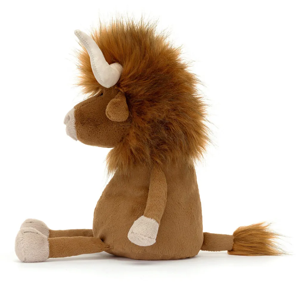 Jellycat Ramone Bull