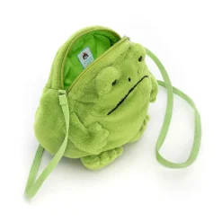 Jellycat Ricky Rain Frog Bag