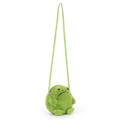 Jellycat Ricky Rain Frog Bag