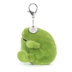 Jellycat Ricky Rain Frog Bag Charm