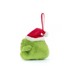 Jellycat Ricky Rain Frog Decoration