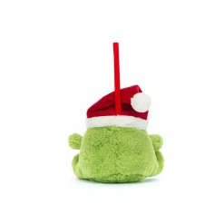 Jellycat Ricky Rain Frog Decoration