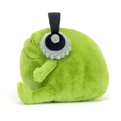 Jellycat Ricky Rain Frog Headphones