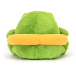 Jellycat Ricky Rain Frog Rubber Ring