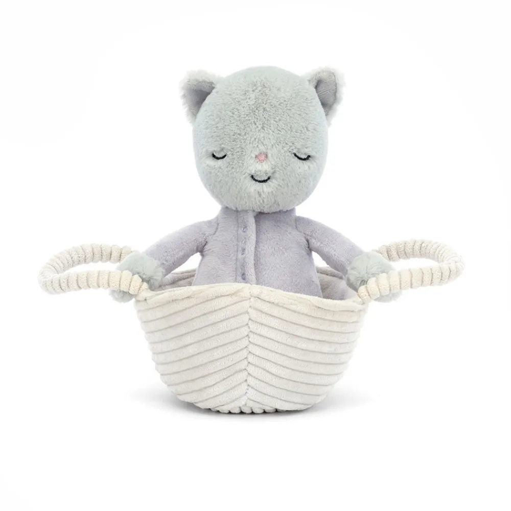 Jellycat Rock-a-Bye Kitten