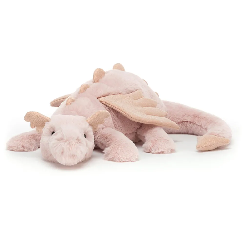 Jellycat Rose Dragon