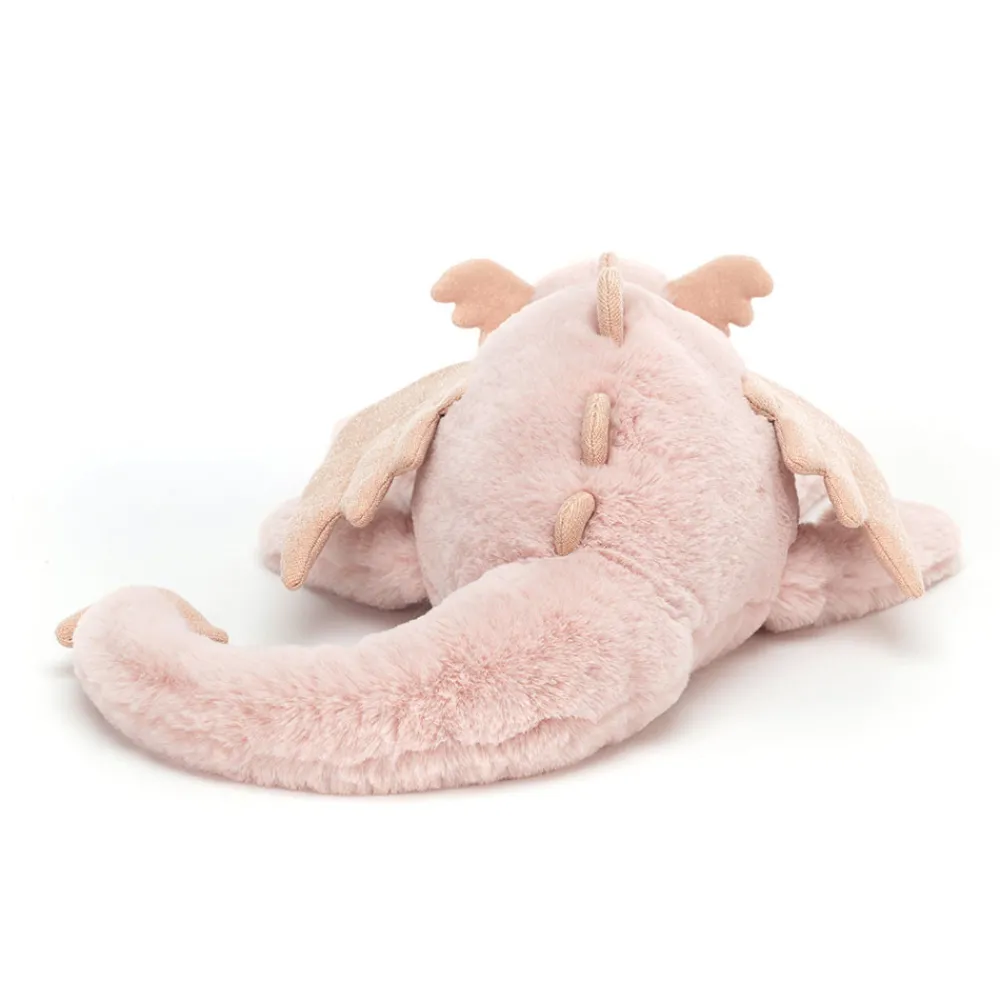 Jellycat Rose Dragon
