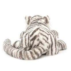 Jellycat Sacha Snow Tiger