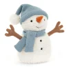 Jellycat Sammie Snowman