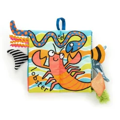Jellycat Sea Tails Book