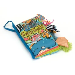 Jellycat Sea Tails Book