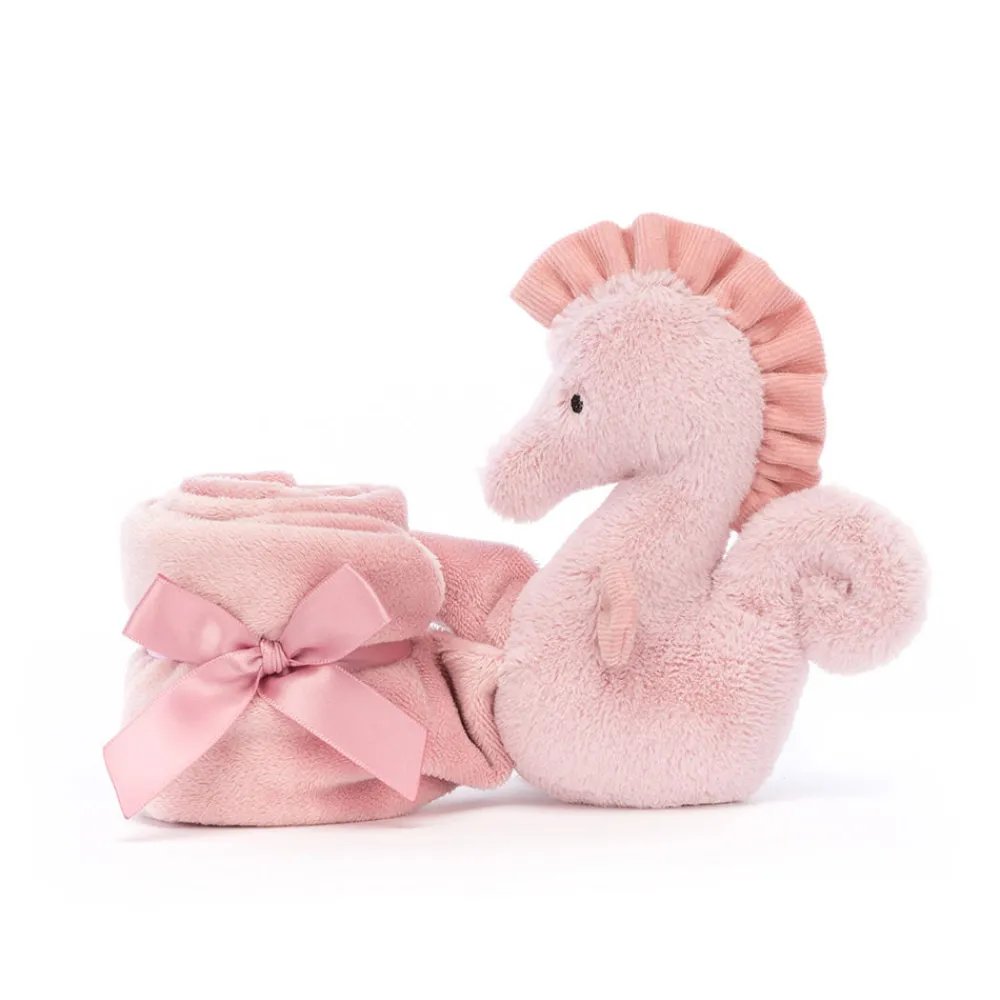 Jellycat Sienna Seahorse Soother