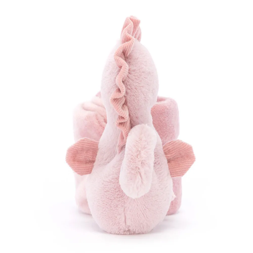 Jellycat Sienna Seahorse Soother