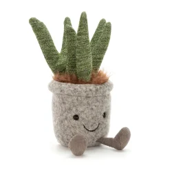 Jellycat Silly Succulent Aloe