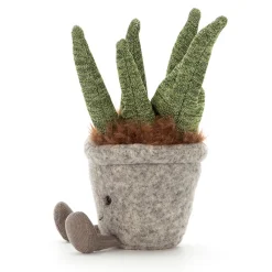 Jellycat Silly Succulent Aloe