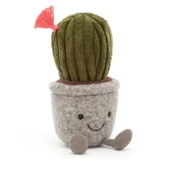 Jellycat Silly Succulent Barrel Cactus