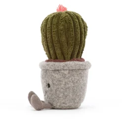 Jellycat Silly Succulent Barrel Cactus