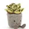 Jellycat Silly Succulent Jade