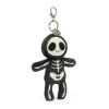 Jellycat Skeleton Bob Bag Charm