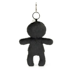 Jellycat Skeleton Bob Bag Charm