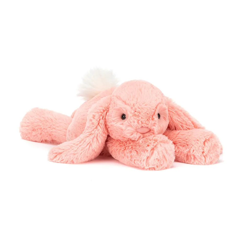 Jellycat Smudge Apricot Rabbit
