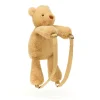 Jellycat Smudge Bear Backpack