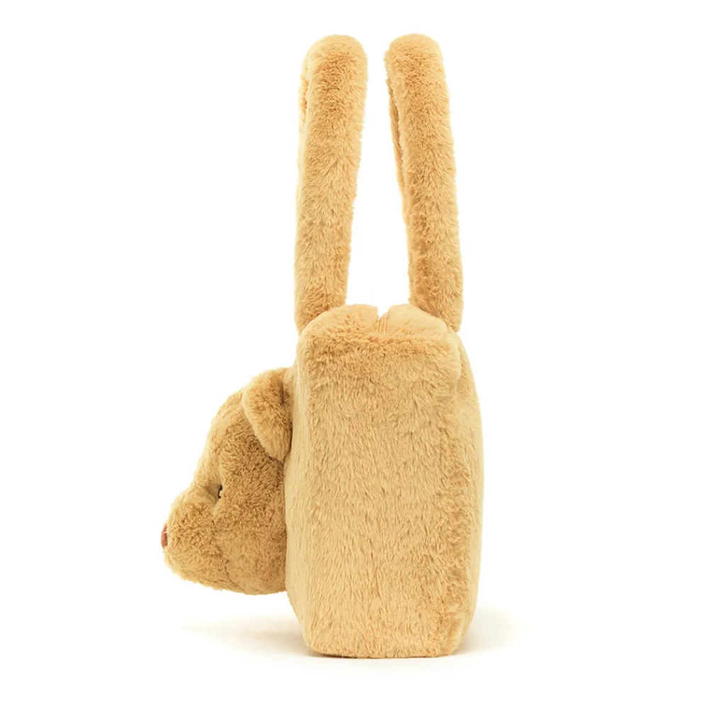 Jellycat Smudge Bear Tote Bag