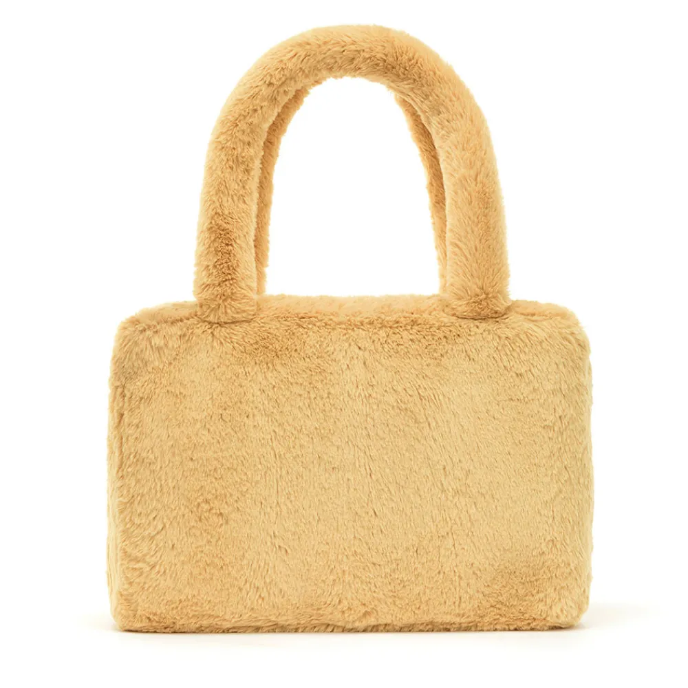 Jellycat Smudge Bear Tote Bag