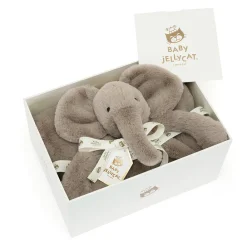 Jellycat Smudge Elephant Blankie