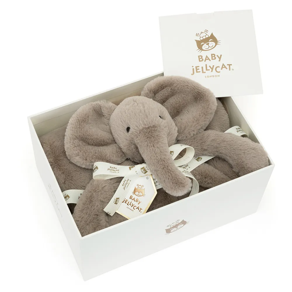 Jellycat Smudge Elephant Blankie
