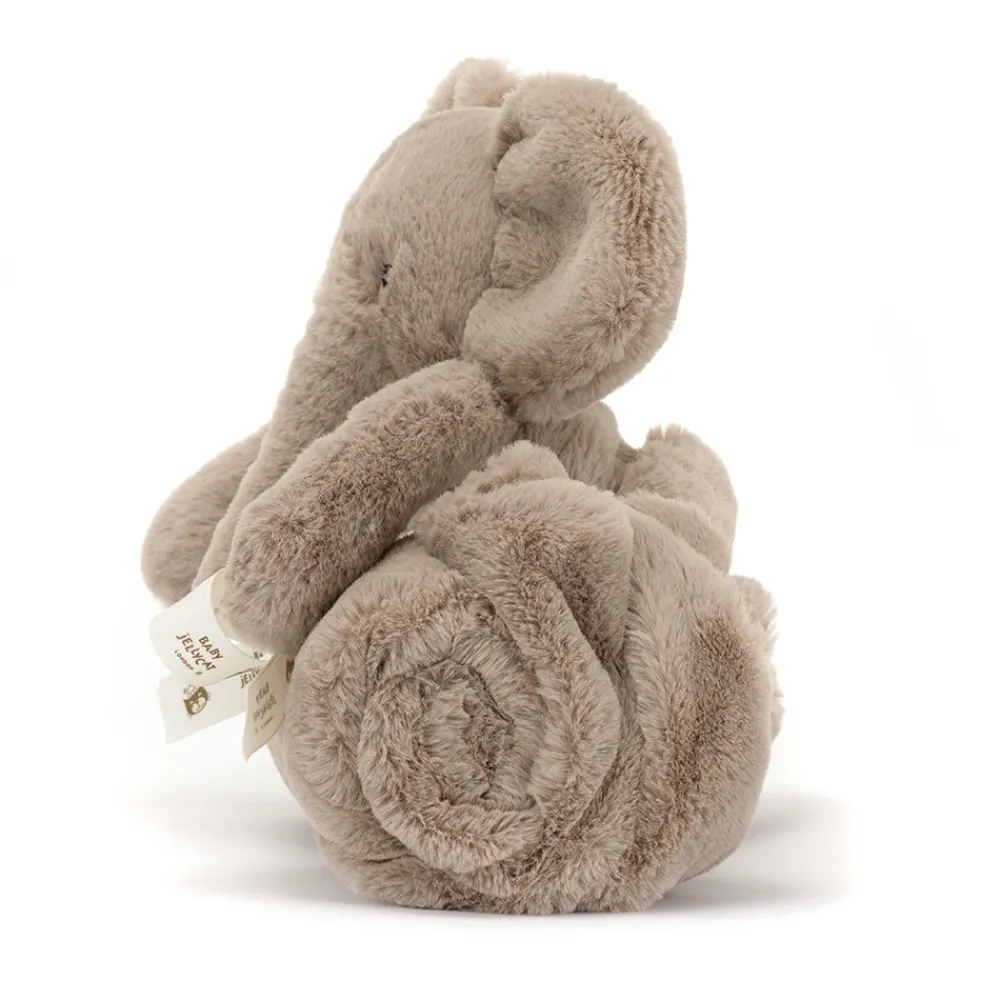 Jellycat Smudge Elephant Blankie