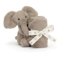 Jellycat Smudge Elephant Soother
