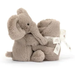 Jellycat Smudge Elephant Soother