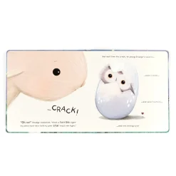 Jellycat Smudge Rabbit and the Falling Star Book