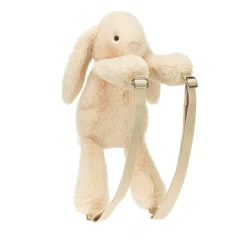 Jellycat Smudge Rabbit Backpack
