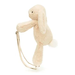 Jellycat Smudge Rabbit Backpack