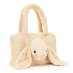 Jellycat Smudge Rabbit Tote Bag