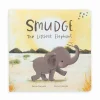 Jellycat Smudge the Littlest Elephant Book