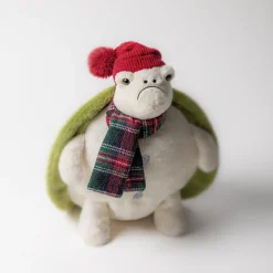 Jellycat Snowman Timmy Turtle