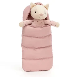 Jellycat Snuggler Cat