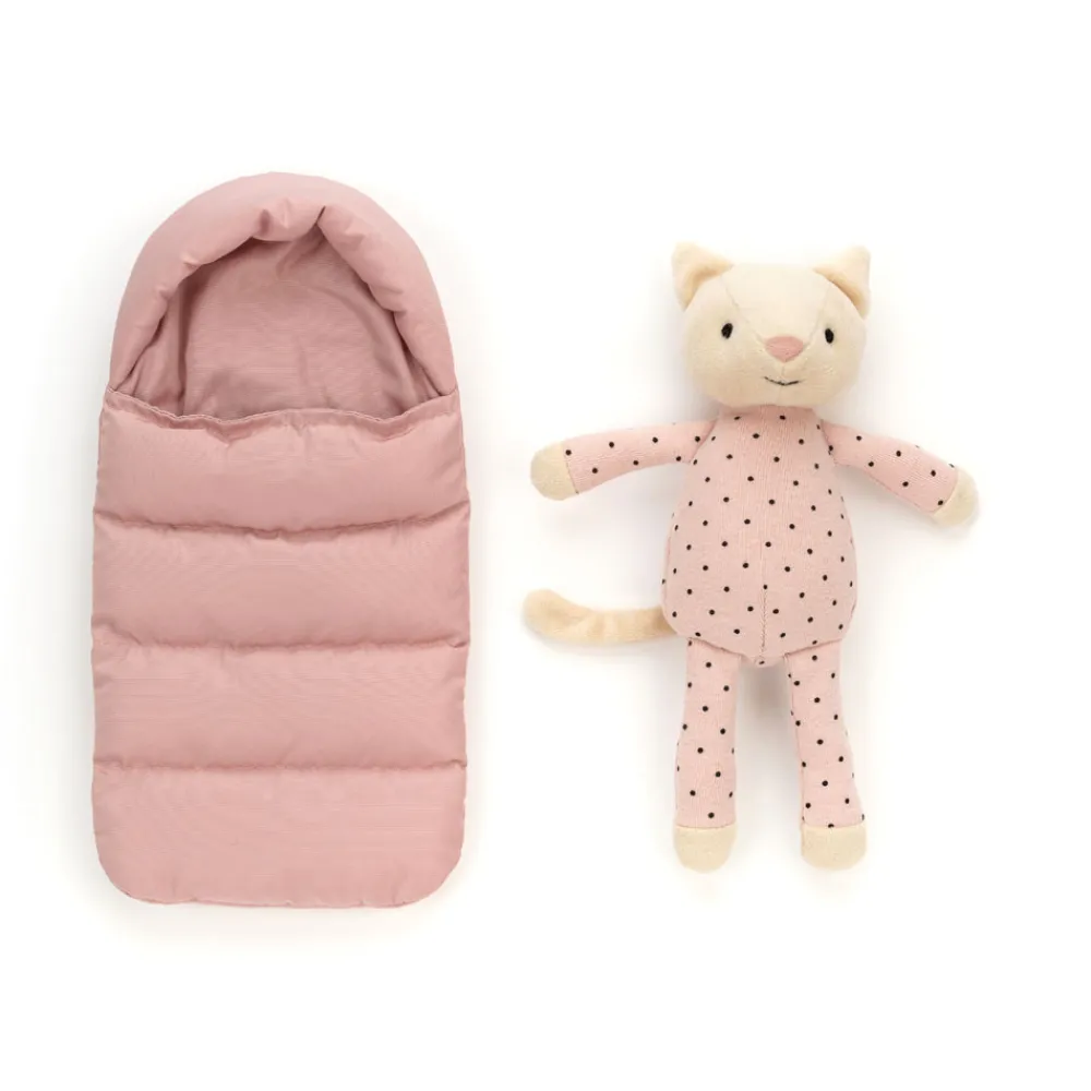 Jellycat Snuggler Cat